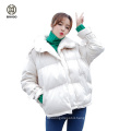 Winter new design women's padding jacket ladies winter quilted jacket